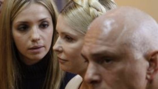 Soţul Iuliei Timoşenko, azil politic în Cehia