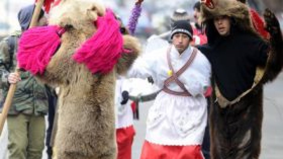 Maramureşul istoric serbează Ajunul Crăciunului