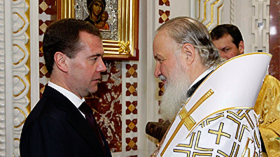 Rusia "nu îşi mai poate permite o altă revoluţie"