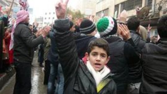 "Cel puţin 27 de civili" ucişi în urma violenţelor din Siria