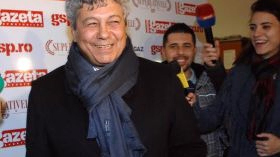 Mircea Lucescu "a fost operat cu succes"
