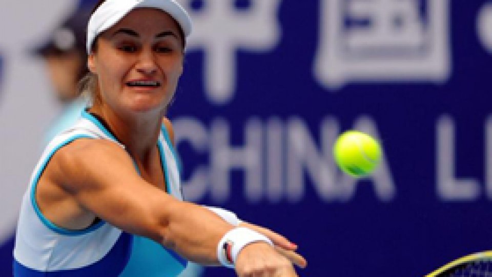 Două tenismene din România, în sferturi de finală la Hobart