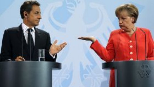 Germania şi Franţa vor aplica taxe pe tranzacţiile financiare