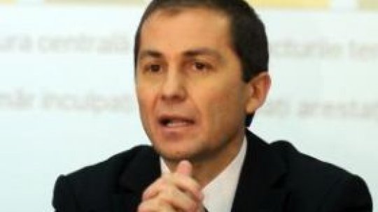 Daniel Morar, procuror general interimar