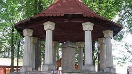 Stâlpul lui Vodă de la Vama Bucovinei