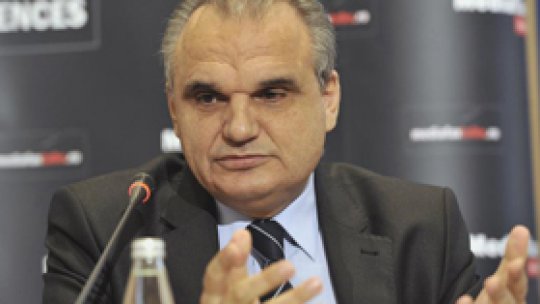 Ministrul sănătăţii Vasile Cepoi şi-a dat demisia