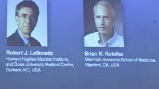 Robert Lefkowitz şi Brian Kobilka, laureaţii Nobelului la Chimie