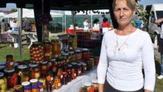 Salată bulgărească cu tot soiul de legume