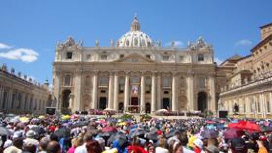 Anul credinţei la Vatican