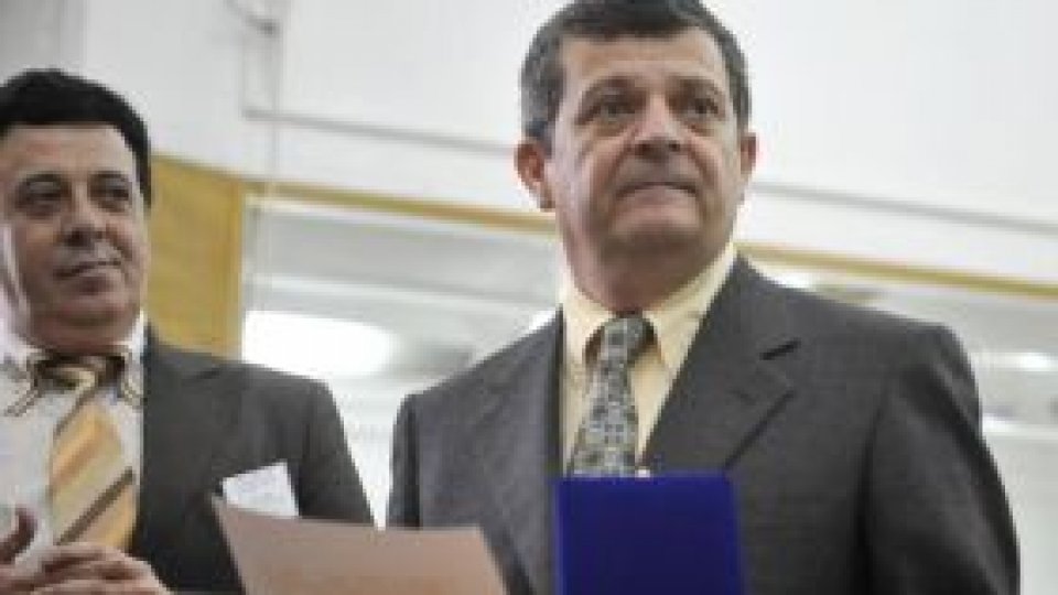 Anchetă a poliţiei în cazul fostului şef al bursei de la Sibiu