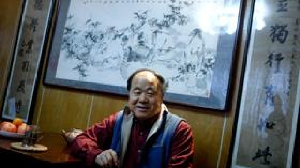 Chinezul Mo Yan, laureatul premiului Nobel pentru Literatură