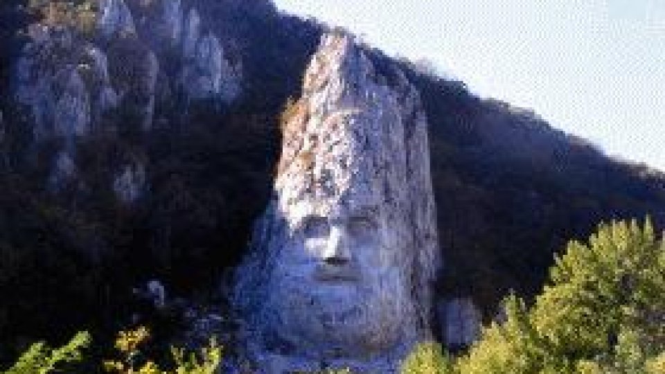 Un rege dac la hotarul României