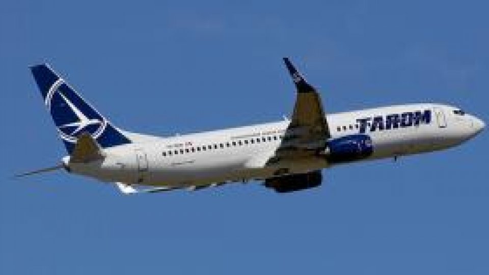 Tarom, prima companie de stat cu management privat