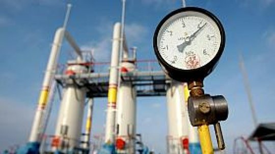 O iarnă grea în Europa "ar aduce profituri uriaşe Gazprom"