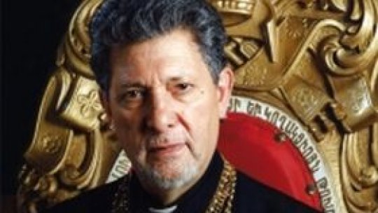 A murit Patriarhul armean apostolic al Ierusalimului