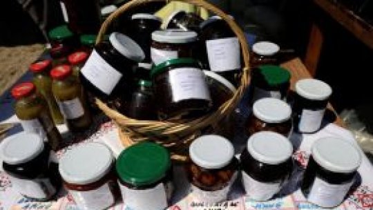 Sărbătoarea dulceţii