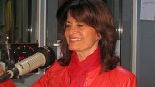 Invitaţi: Pompilia Stoian şi Byron