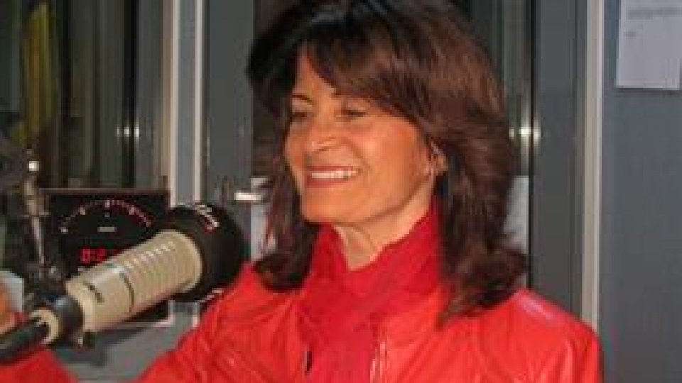 Invitaţi: Pompilia Stoian şi Byron