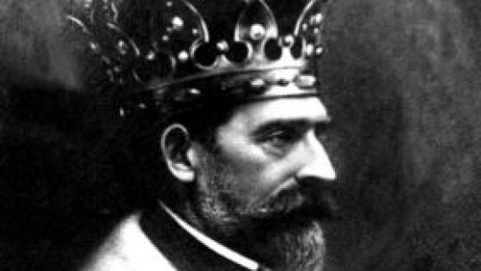 Martor la încoronarea regelui Ferdinand