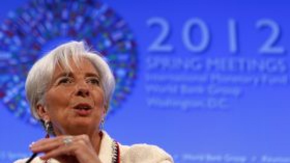 Reuniunea anuală a FMI şi Băncii Mondiale s-a încheiat