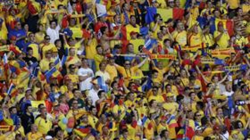 România şi Olanda îşi dispută primul loc în grupa preliminară
