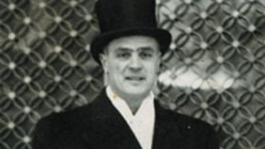 Portret istoric: Grigore Gafencu