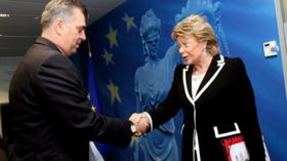 România "va continua reformele prevăzute în MCV"