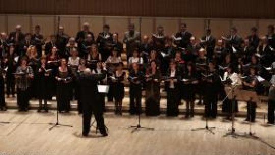 Corul Academic Radio concertează în Germania