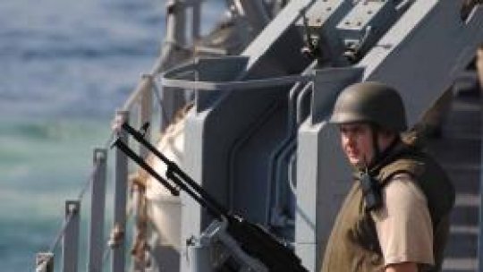 Misiune nouă pentru fregata Regele Ferdinand