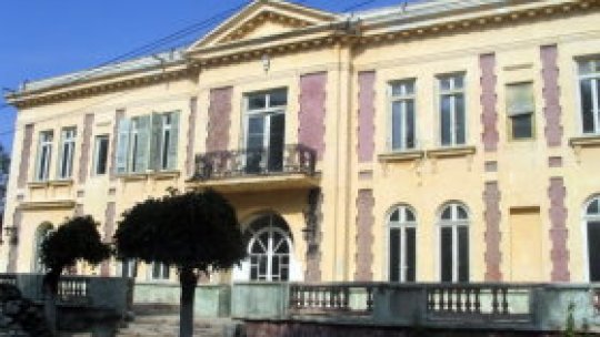 Povestea conacului de la Ghidigeni