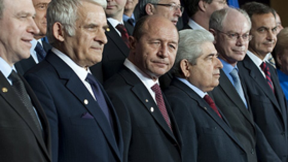 La Bruxelles începe Consiliul European de toamnă