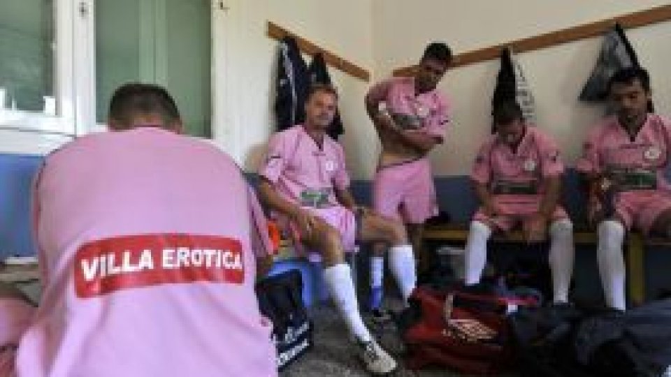 Sponsorizări neconvenţionale în fotbalul amator elen