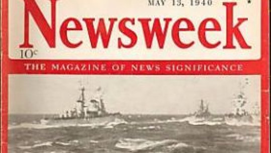 Săptămânalul american Newsweek va renunţa la ediţia tipărită