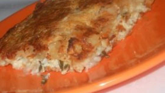 Chiftea, pilaf, sarma sau baclava