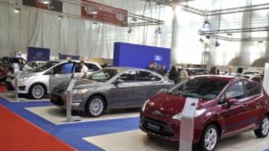 La Romaero Băneasa a început AUTOmobilizarea