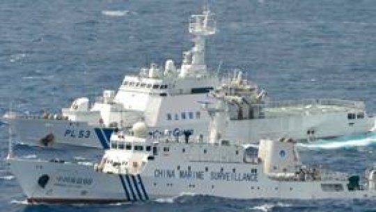 Manevre militare chineze în zona insulelor disputate cu Japonia