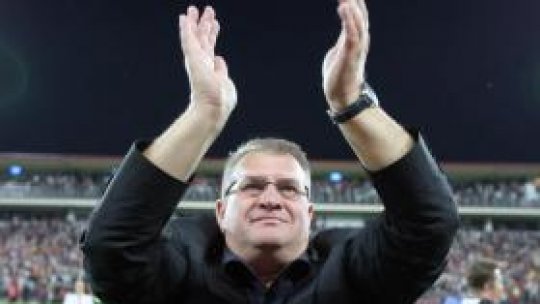 Frânarii întâlnesc diavolii roşii