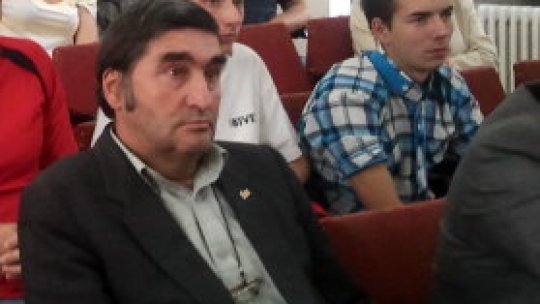 Student la 58 de ani