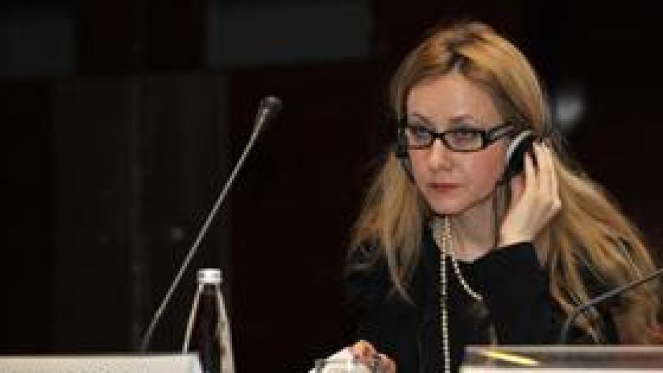 Laura Oprean, interimară la conducerea DNA