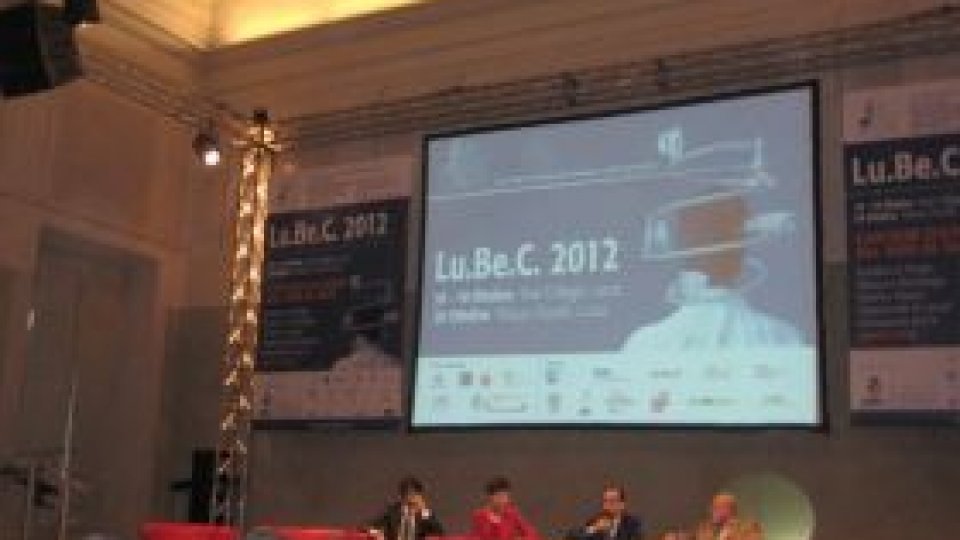 România în lume... la Lucca, în Toscana