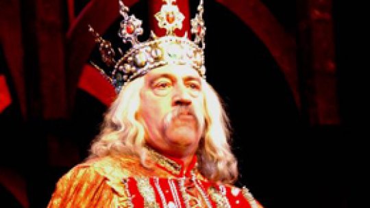 Stars for George Mihaita and Costel Constantin