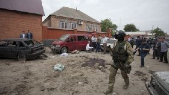 49 de rebeli ucişi în Caucazul de Nord