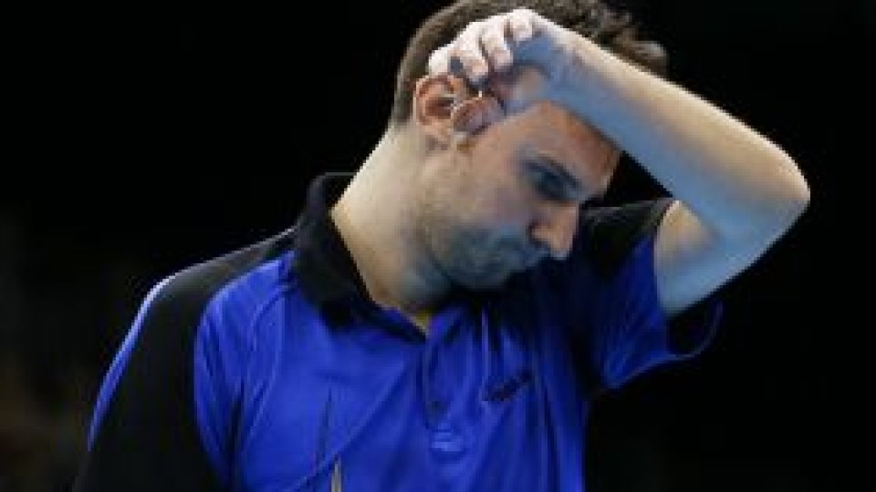Adrian Crişan ratează calificarea în finala CE de tenis de masă