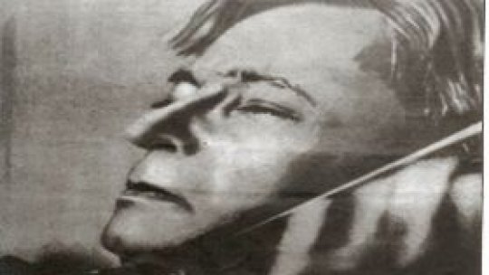 Vioara Guarnieri care a aparţinut lui Enescu ajunge la LIveni