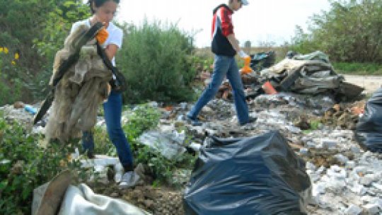 Campanie naţională de colectare selectivă a deşeurilor