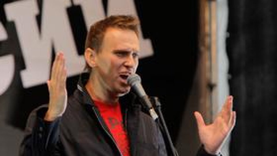 Liderii opoziţiei anti-Putin, aleşi într-un scrutin online