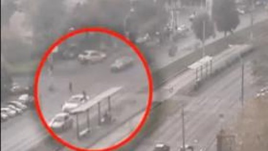 Diplomatul rus implicat în accident "a părăsit România"