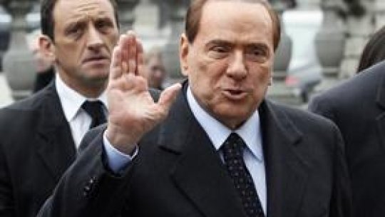 Silvio Berlusconi, condamnat la patru ani de închisoare