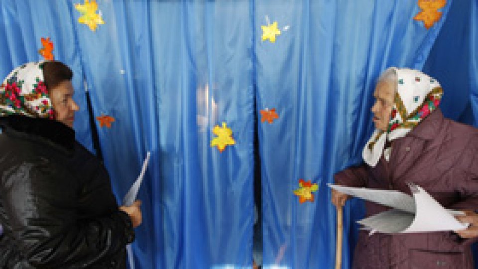 Zi de reflecţie înaintea alegerilor parlamentare din Ucraina