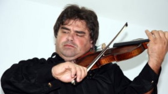 Vioara lui Enescu, în Ialomiţa